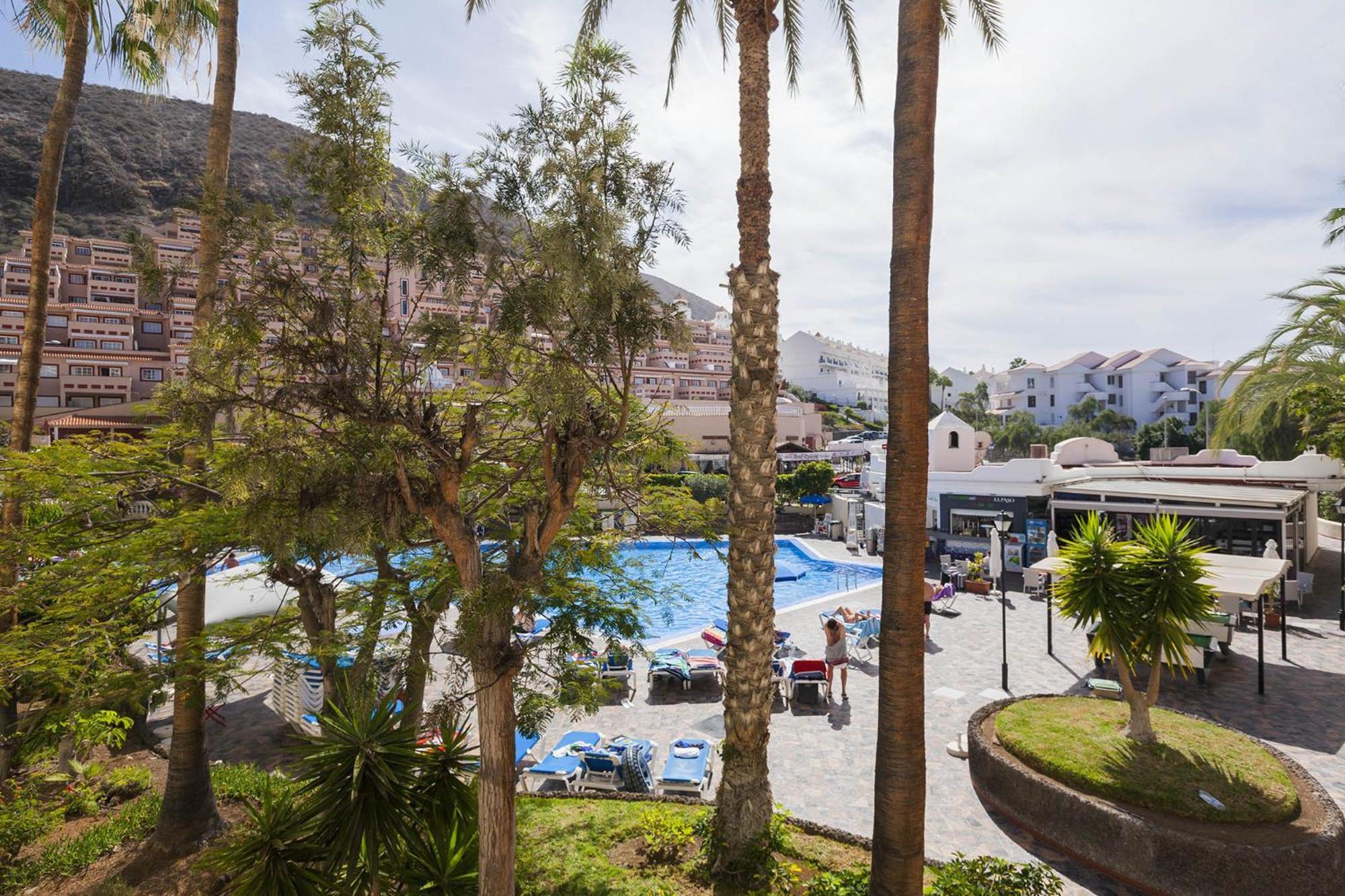 Castle Harbour 3 Apartment Los Cristianos  Ngoại thất bức ảnh
