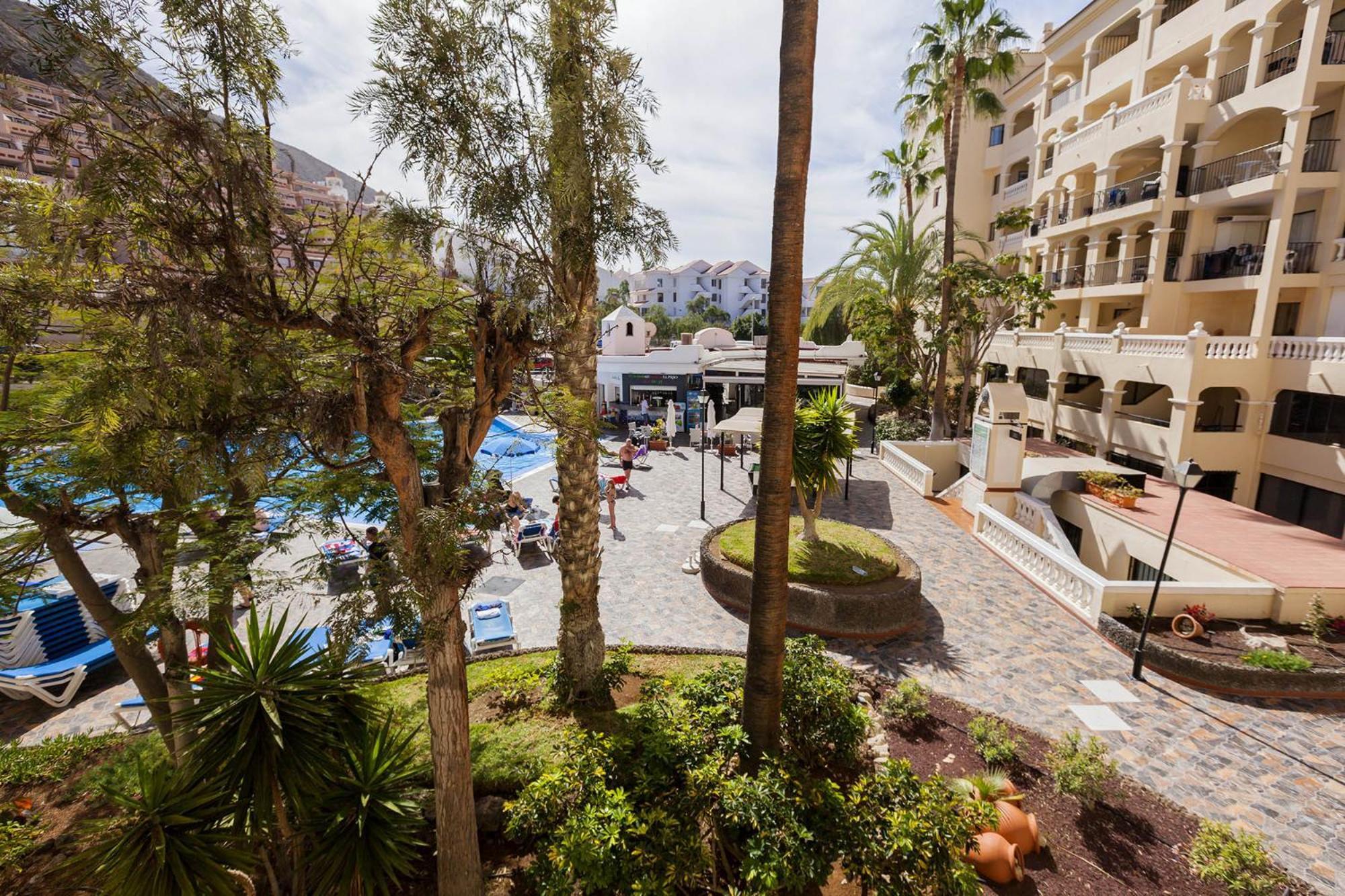 Castle Harbour 3 Apartment Los Cristianos  Ngoại thất bức ảnh