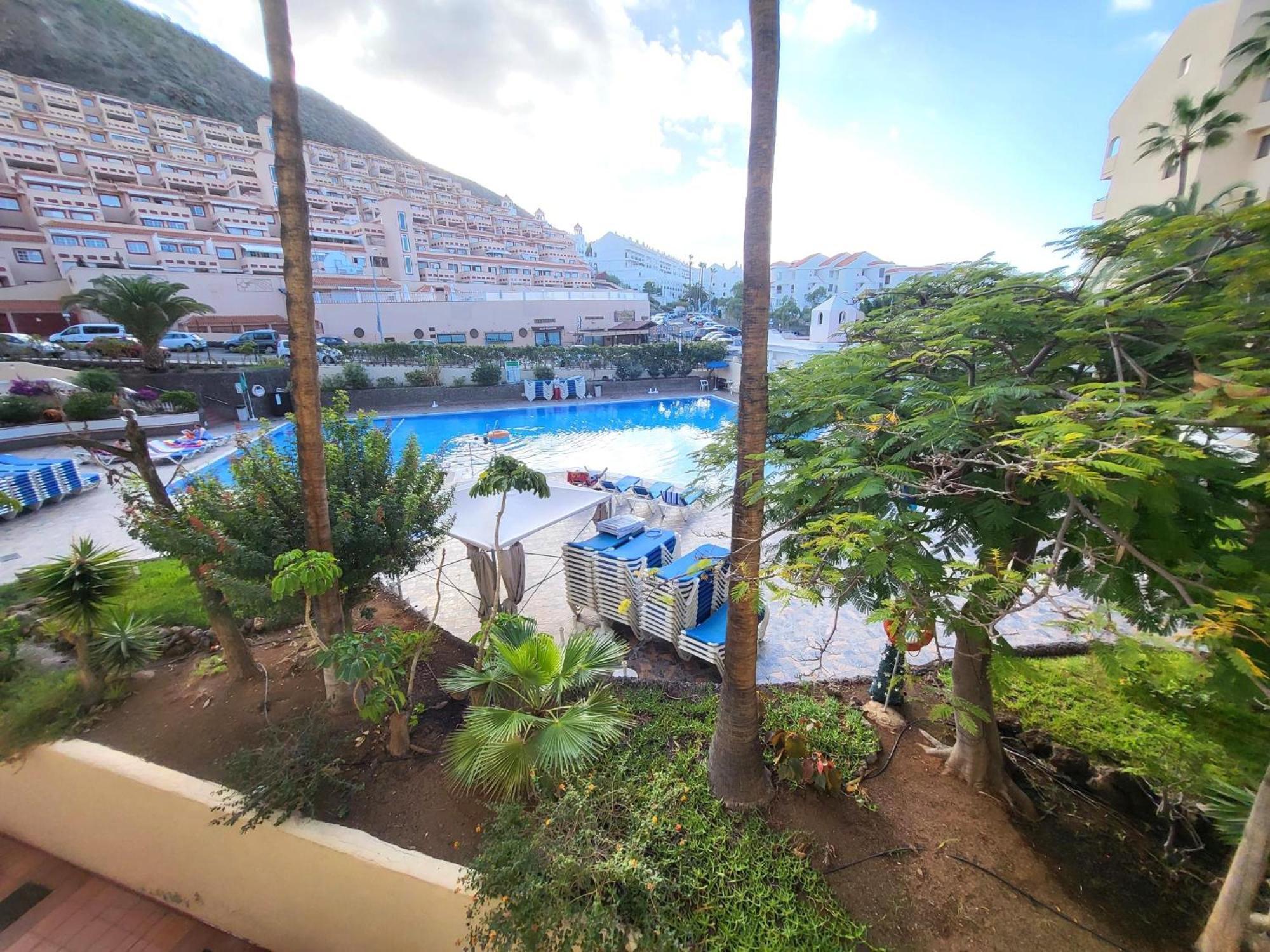 Castle Harbour 3 Apartment Los Cristianos  Ngoại thất bức ảnh