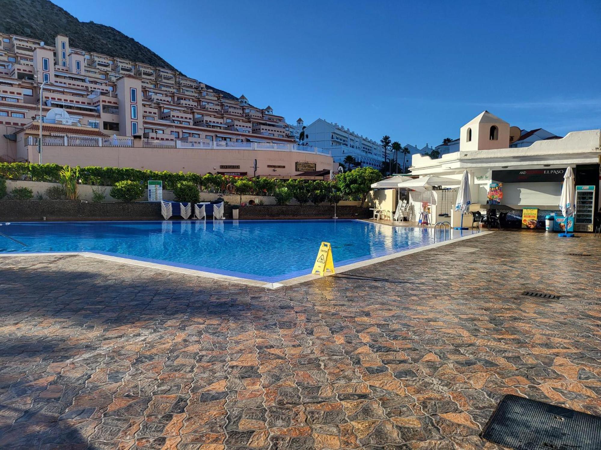 Castle Harbour 3 Apartment Los Cristianos  Ngoại thất bức ảnh