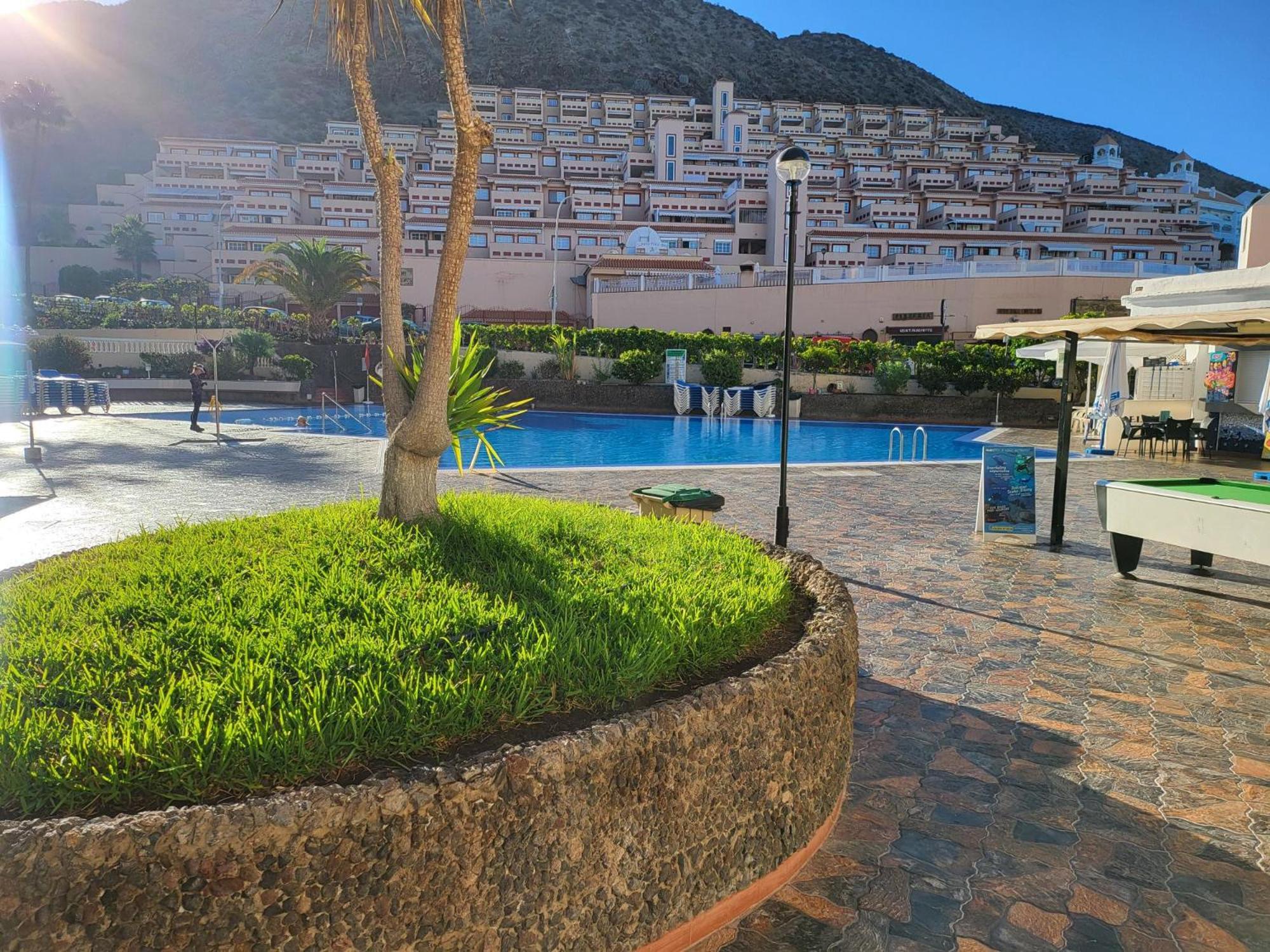 Castle Harbour 3 Apartment Los Cristianos  Ngoại thất bức ảnh