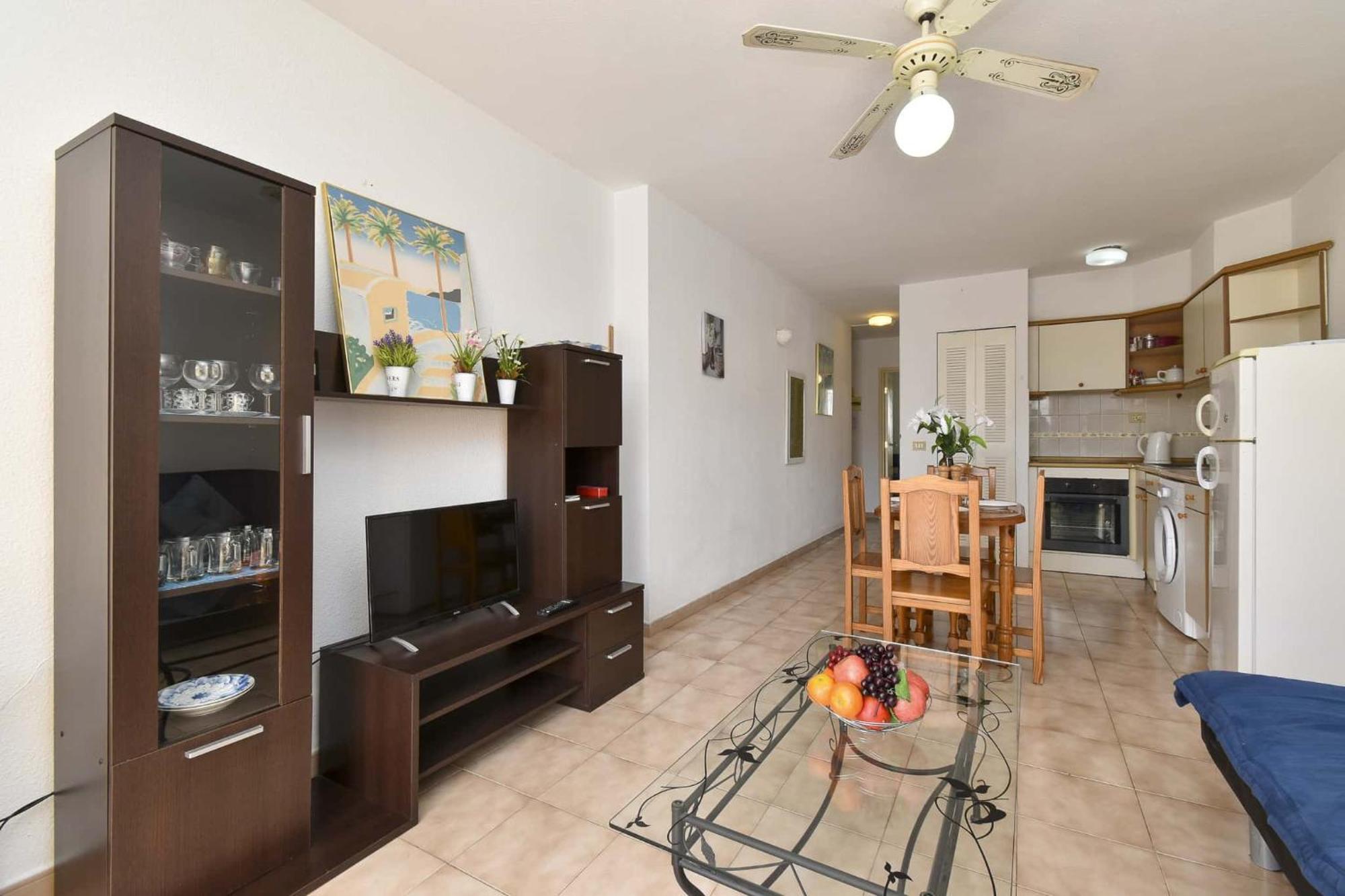 Castle Harbour 3 Apartment Los Cristianos  Ngoại thất bức ảnh