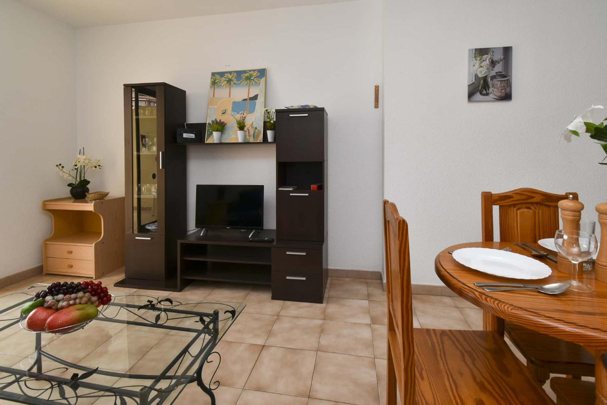 Castle Harbour 3 Apartment Los Cristianos  Ngoại thất bức ảnh