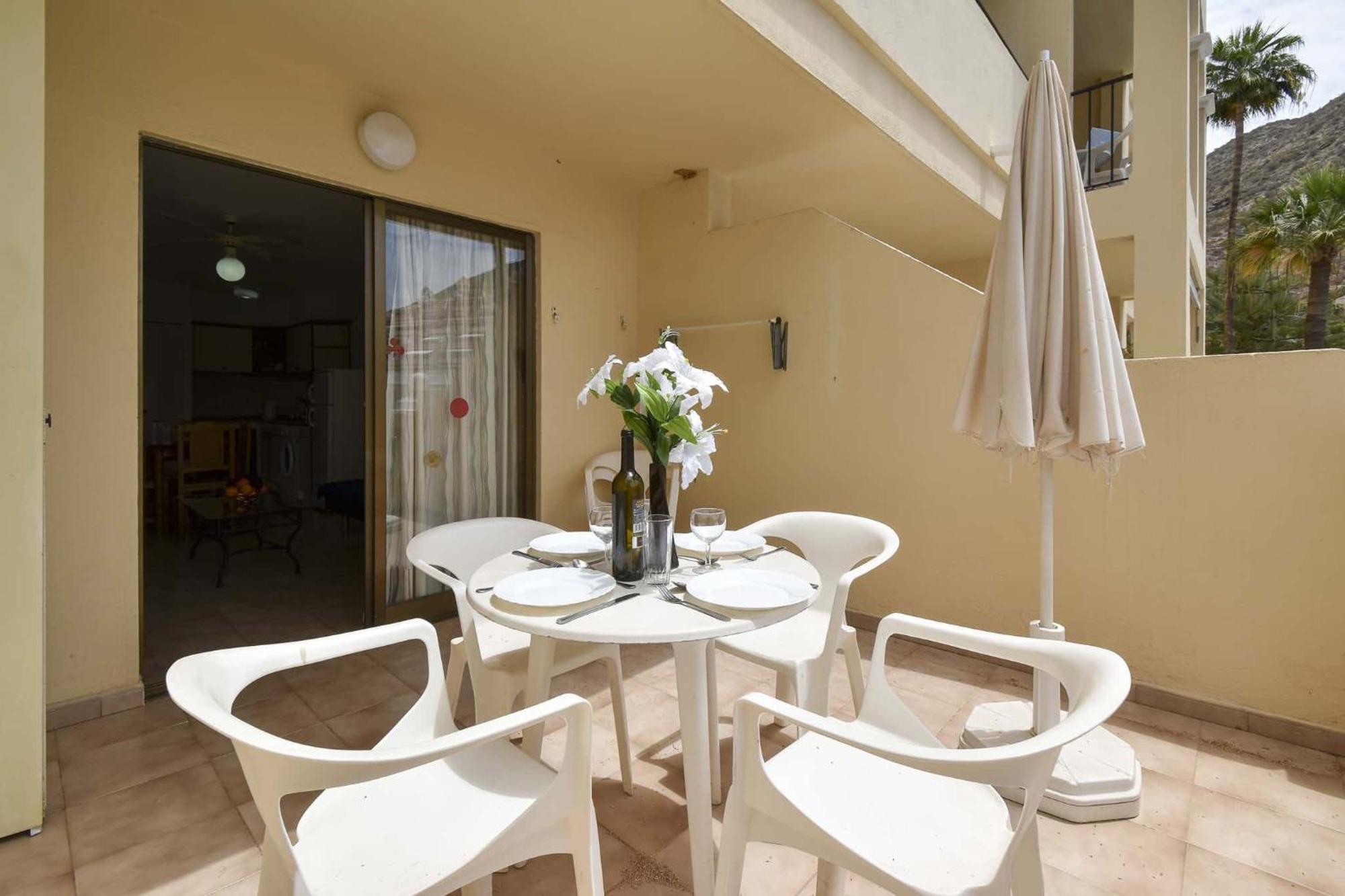 Castle Harbour 3 Apartment Los Cristianos  Ngoại thất bức ảnh