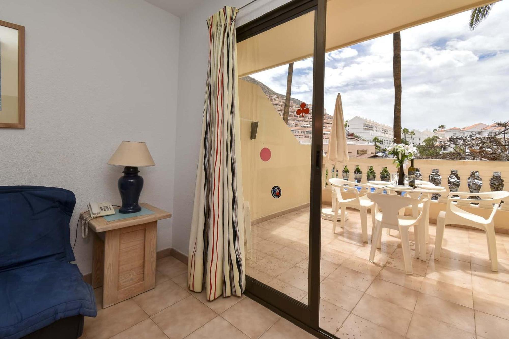 Castle Harbour 3 Apartment Los Cristianos  Ngoại thất bức ảnh