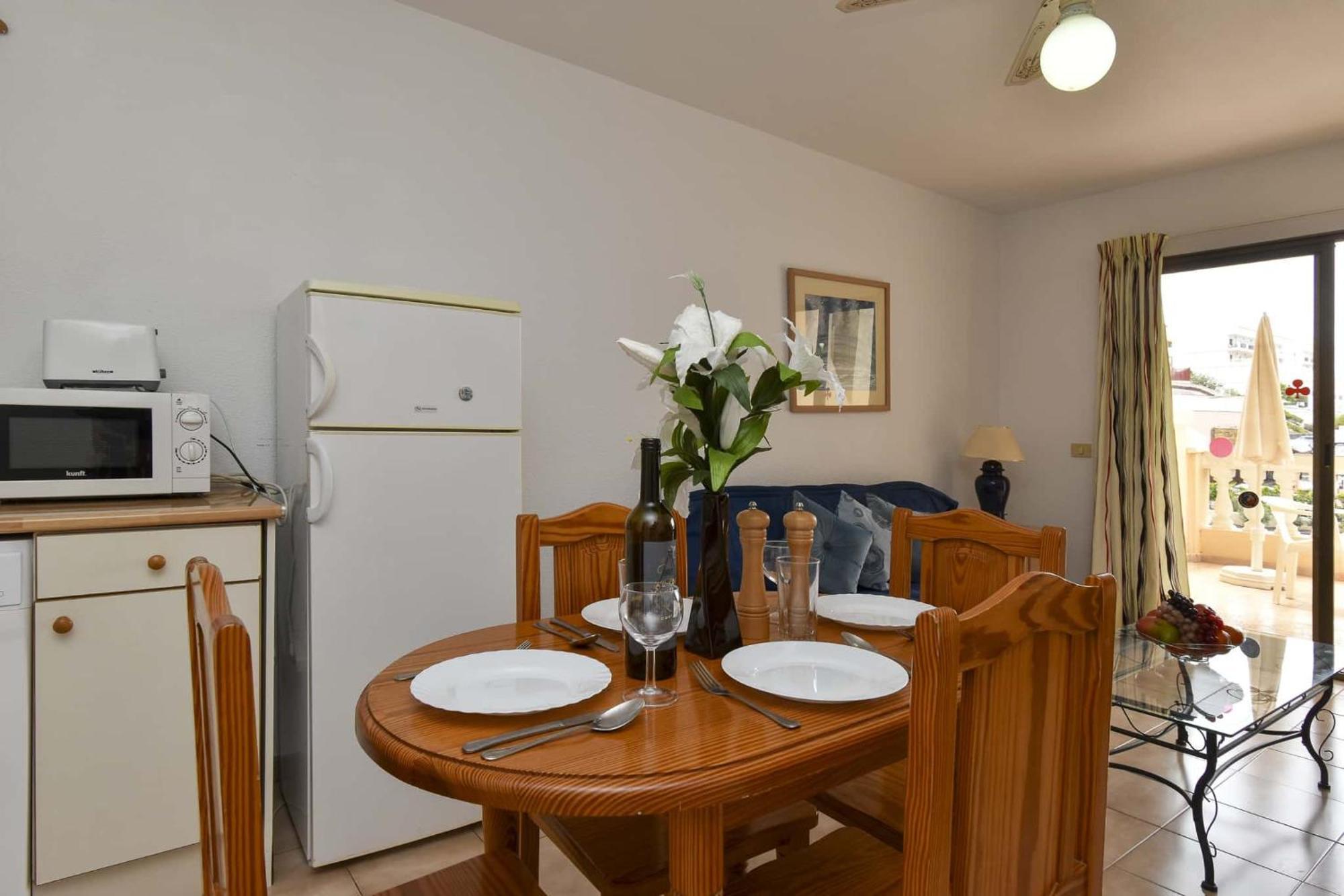 Castle Harbour 3 Apartment Los Cristianos  Ngoại thất bức ảnh
