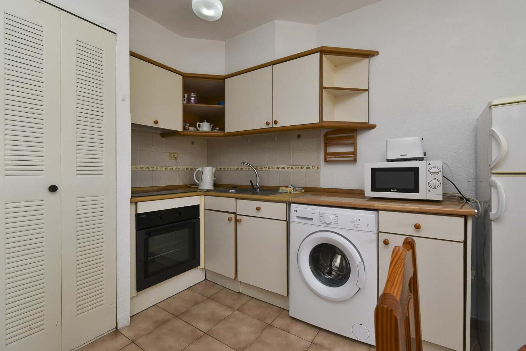 Castle Harbour 3 Apartment Los Cristianos  Ngoại thất bức ảnh