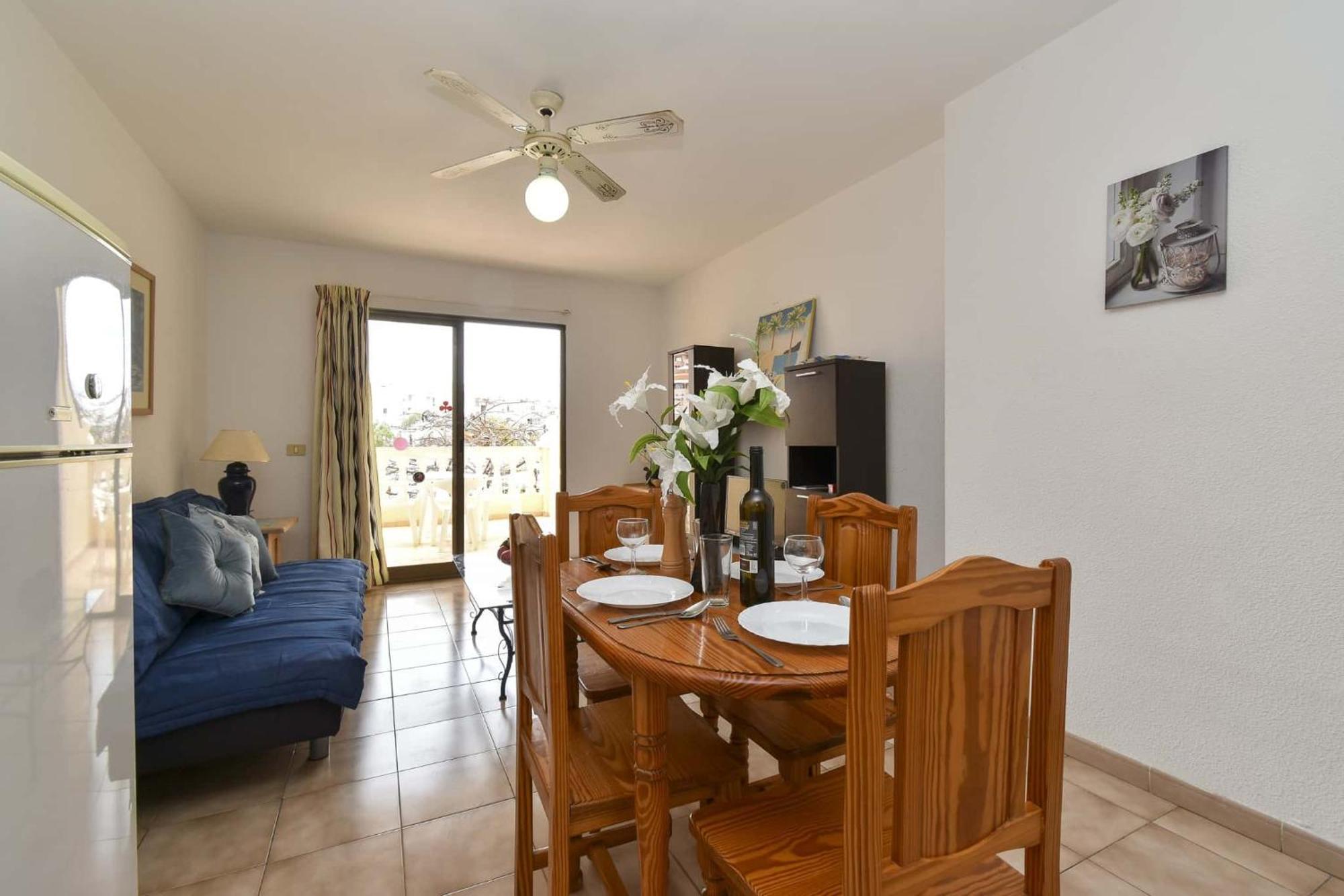 Castle Harbour 3 Apartment Los Cristianos  Ngoại thất bức ảnh